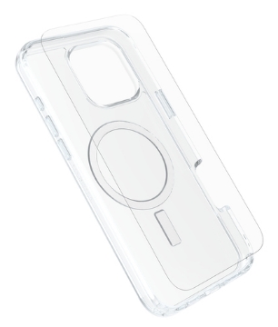 Bild på OTTERBOX OB SYMM CLEAR MAGSAFE APPLE 78-81452