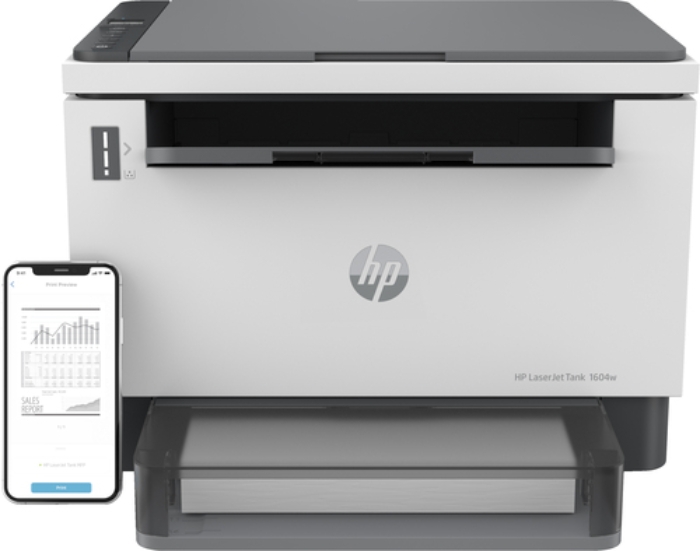 Bild på HP INC. LASERJET TANK MFP 1604W PRINTER 381L0A#B19