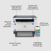 Bild på HP INC. LASERJET TANK MFP 1604W PRINTER 381L0A#B19