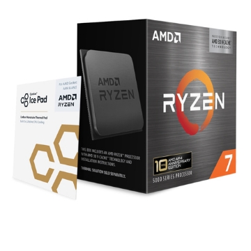 Bild på AMD RYZEN 7 5800X 3D 4.50GHZ 8 CORE 100-100000651POF