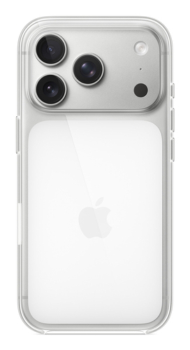 Bild på APPLE IPHONE 17 PRO CL CASE-ZML MGFT4ZM/A