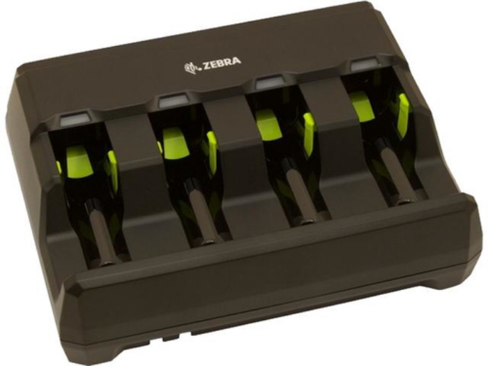 Bild på ZEBRA 3600 SERIES 4 SL BATT CHARGER SAC3600-4001CR
