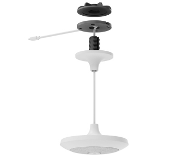 Bild på LOGITECH MIC POD PENDANT MOUNT-OFF-WHITE 952-000123
