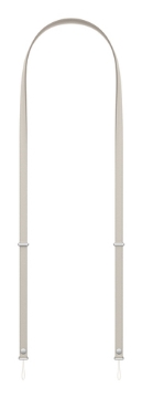 Bild på APPLE CROSSBODY STRAP TAN-ZML MGGK4ZM/A