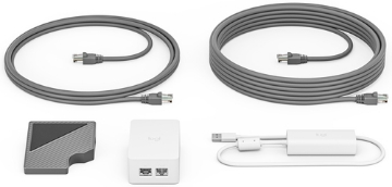 Bild på LOGITECH CAT5E KIT FOR LOGITECH TAP 952-000019