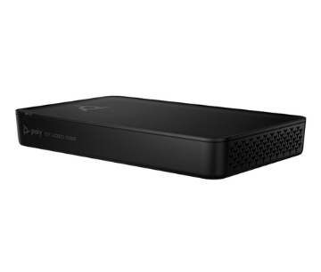 Bild på HP - POLY POLY STUDIO G62 VIDEO 99T09AA#AC3