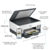 Bild på HP INC. HP SMART TANK 7005 4800X1200 28B54A#BHC