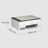 Bild på HP INC. HP SMART TANK 5107 AIO PRINTER 5D1B1A#BHC