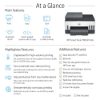 Bild på HP INC. HP SMART TANK 7305 4800X1200 28B75A#BHC