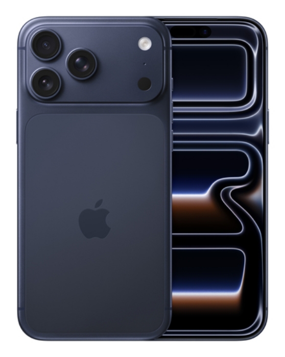 Bild på APPLE IPHONE 17 PRO MAX 1TB DEEP BLUE MFYX4QN/A