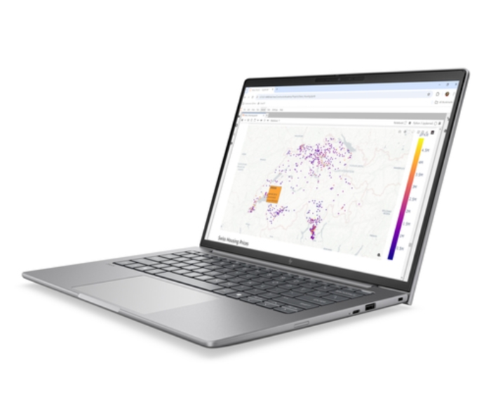 Bild på HP INC. HP ZB8G2A14 RAI9HXP-470 14IN DH1K0ET#UUW