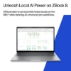 Bild på HP INC. HP Z8G2I14 U7-356H 14IN DH1H3ET#UUW