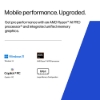 Bild på HP INC. HP ZB8G2A16 RAI7P-450 16IN DH1K2ET#UUW