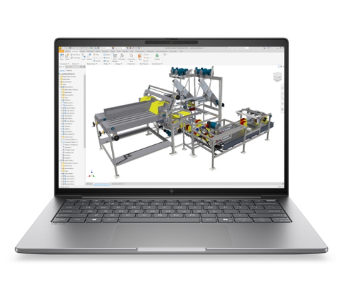 Bild på HP INC. HP ZB8G2A14 RAI7P-450 14IN DH1J8ET#UUW