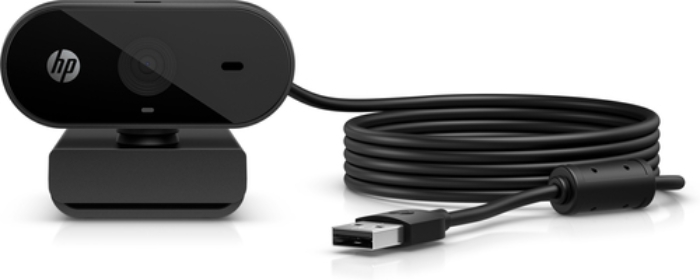 Bild på HP INC. 325 FHD USB-A WEBCAM 1080P 66 53X27AA