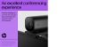 Bild på HP INC. 325 FHD USB-A WEBCAM 1080P 66 53X27AA
