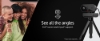 Bild på HP INC. 325 FHD USB-A WEBCAM 1080P 66 53X27AA