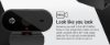 Bild på HP INC. 325 FHD USB-A WEBCAM 1080P 66 53X27AA
