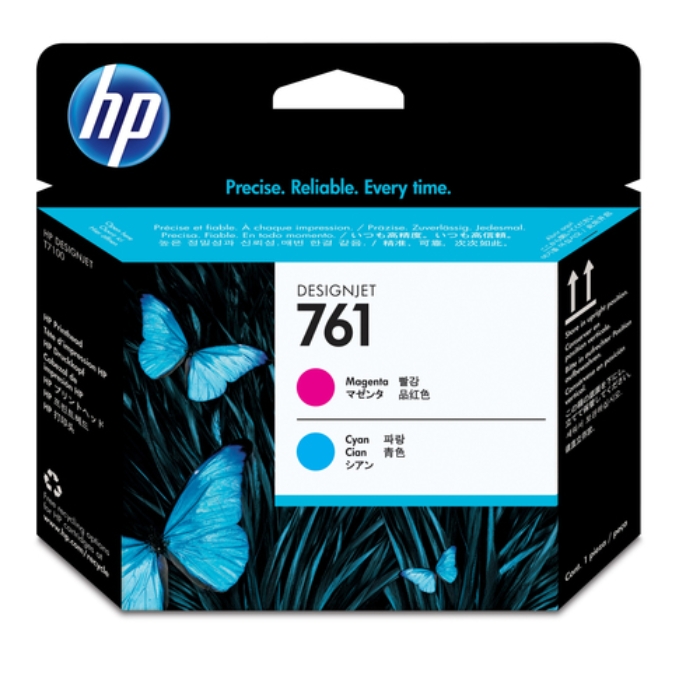 Bild på HP INC. PRINT HEAD NO 761 CH646A