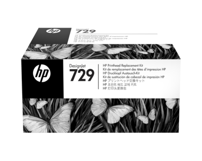 Bild på HP INC. PRINTHEAD REPLACEMENT KIT NO729 F9J81A