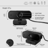 Bild på HP INC. HP 435 FHD WEBCAM EURO 77B10AA#ABB