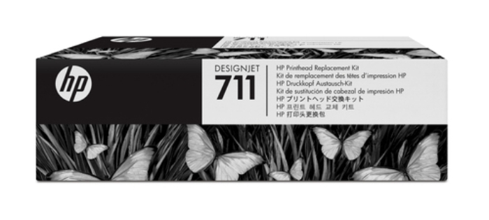 Bild på HP INC. PRINT HEAD NO 711 DESIGNJET C1Q10A
